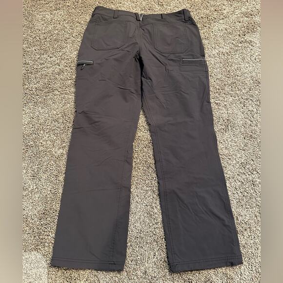 Duluth Trading Company Women’s Outdoor Pants Size 14 Grey - Picture 9 of 10
